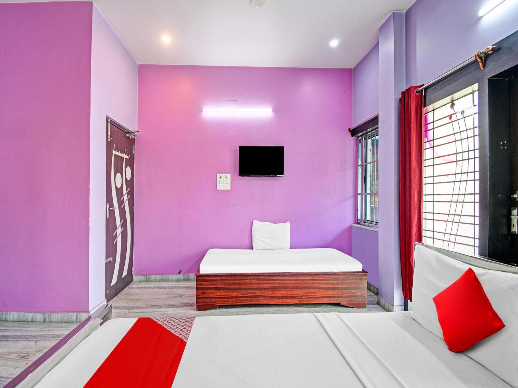 Hotel O Urvashi Guest House Durgapur  Exterior photo