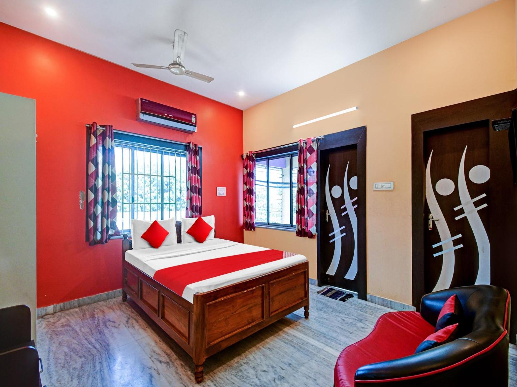 Hotel O Urvashi Guest House Durgapur  Exterior photo